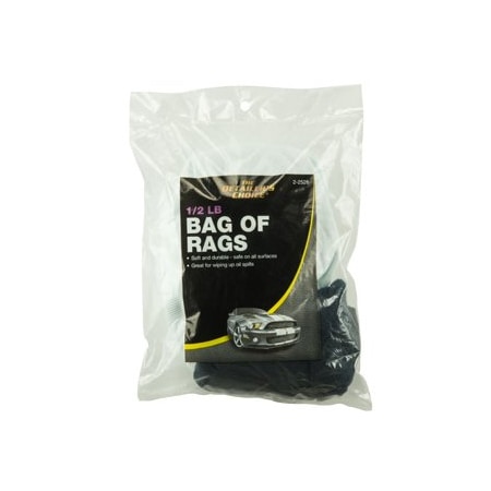 Hopkins 12LB Bag Of Rags 40071
